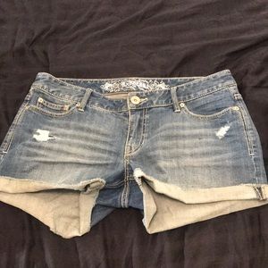 Size 12 Express Shorts